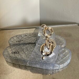 CATO Slippers size 8